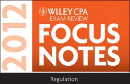 Focus Notes 2012