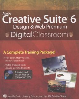 Adobe Creative Suite 6 Design and Web Premium