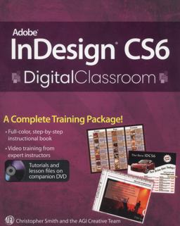 Adobe InDesign CS6