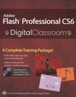 Adobe Flash Professional CS6