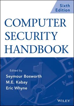 Computer Security Handbook, Set 6th 9781118127063 Front Cover