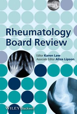 Rheumatology Board Review  9781118127919 Front Cover