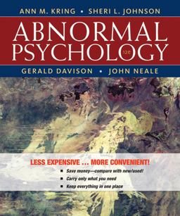 Abnormal Psychology