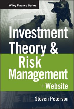 Investment Theory and Risk Management, + Website