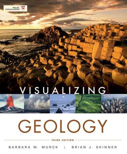 Visualizing Geology 3rd 9781118129869 Front Cover