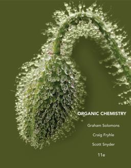 Organic Chemistry 11th 9781118133576 Front Cover
