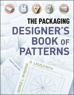 Packaging Designer's Book of Patterns 4th 9781118134153 Front Cover