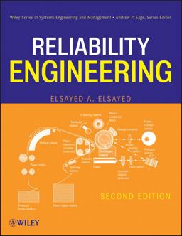 Reliability Engineering 2nd 9781118137192 Front Cover