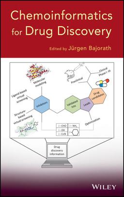 Chemoinformatics for Drug Discovery  9781118139103 Front Cover