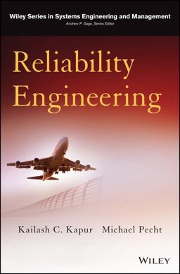 Reliability Engineering  9781118140673 Front Cover