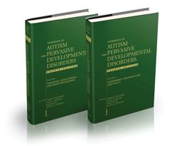 Handbook of Autism and Pervasive Developmental Disorders 4th 9781118140680 Front Cover