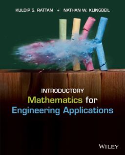 Introductory Mathematics for Engineering Applications  9781118141809 Front Cover