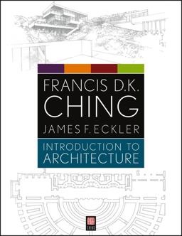 Introduction to Architecture  9781118142066 Front Cover