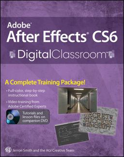 Adobe after Effects CS6