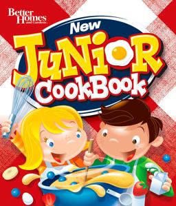 New Junior Cookbook 8th 9781118146064 Front Cover