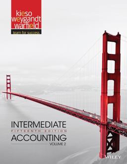 Intermediate Accounting