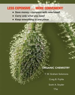 Organic Chemistry 11th 9781118147399 Front Cover