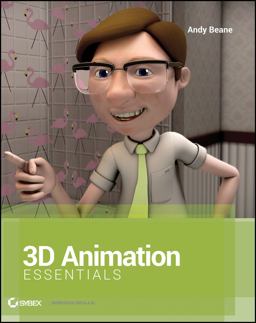 3D Animation Essentials  9781118147481 Front Cover