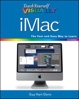 iMac The Fast and Easy Way to Learn 2nd 9781118147627 Front Cover