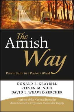 Amish Way Patient Faith in a Perilous World  9781118152768 Front Cover