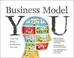 Business Model You A One-Page Method for Reinventing Your Career  9781118156315 Front Cover