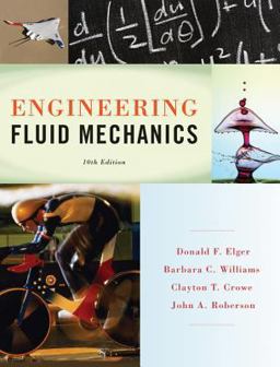 Engineering Fluid Mechanics 10th 9781118164297 Front Cover