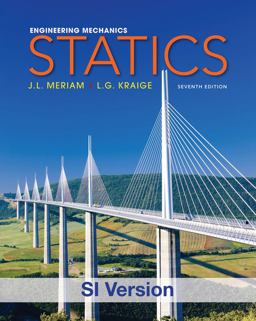 Engineering Mechanics Statics 7th 9781118164990 Front Cover