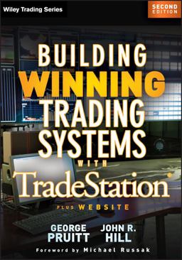 Building Winning Trading Systems with Tradestation, + Website 2nd 9781118168271 Front Cover