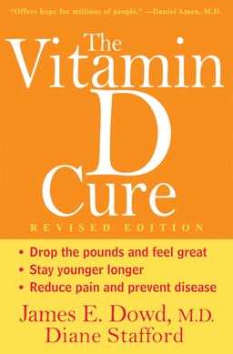 Vitamin D Cure  9781118171073 Front Cover