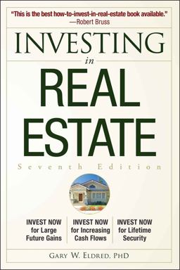 Investing in Real Estate 7th 9781118172971 Front Cover