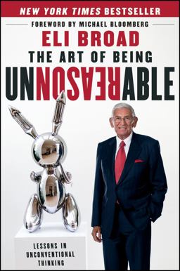 Art of Being Unreasonable Lessons in Unconventional Thinking  9781118173213 Front Cover