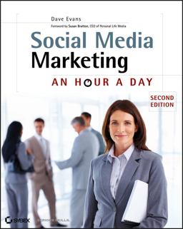 Social Media Marketing An Hour a Day 2nd 9781118194492 Front Cover