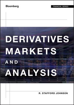 Derivatives Markets and Analysis  9781118202692 Front Cover