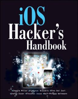 IOS Hacker's Handbook  9781118204122 Front Cover