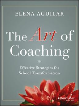 Art of Coaching Effective Strategies for School Transformation  9781118206539 Front Cover