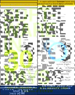 Software in 30 Days How Agile Managers Beat the Odds, Delight Their Customers, and Leave Competitors in the Dust  9781118206669 Front Cover