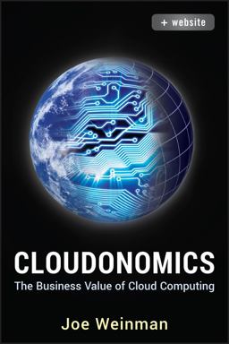 Cloudonomics, + Website The Business Value of Cloud Computing  9781118229965 Front Cover