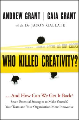 Who Killed Creativity?