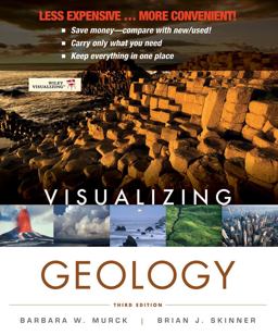 Visualizing Geology 3rd 9781118252819 Front Cover