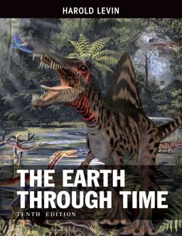 Earth Through Time 10th 9781118254677 Front Cover