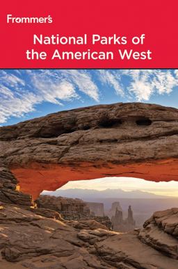 Frommer's National Parks of the American West
