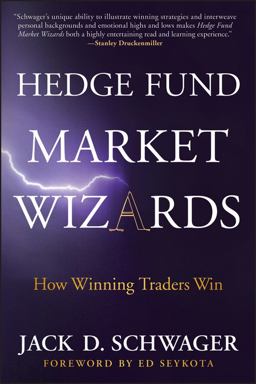 Hedge Fund Market Wizards How Winning Traders Win  9781118273043 Front Cover