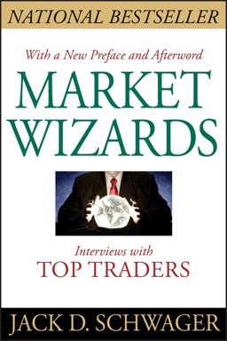 Market Wizards, Updated Interviews with Top Traders  9781118273050 Front Cover