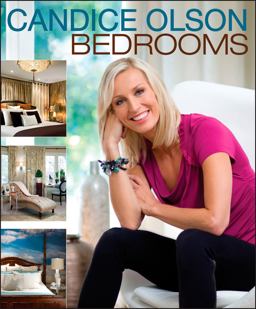 Candice Olson Bedrooms  9781118276815 Front Cover