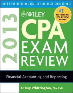 Financial Accounting and Reporting 10th 9781118277225 Front Cover