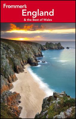 Frommer's England and the Best of Wales 22nd 9781118287675 Front Cover