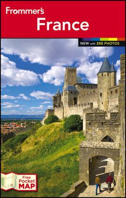 Frommer's France 22nd 9781118288603 Front Cover