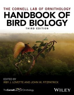 Handbook of Bird Biology 3rd 9781118291054 Front Cover