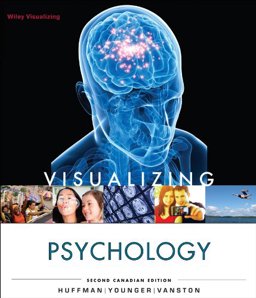 Visualizing Psychology 2nd 9781118300800 Front Cover