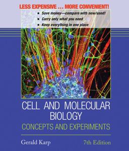 Cell and Molecular Biology